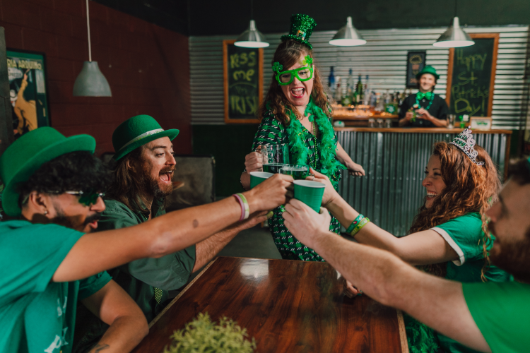 Where&#039;s the Craic? Celebrate St. Patrick’s Day With These Events, Pt. 2