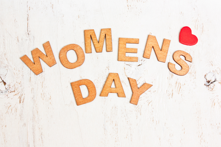 Even More International Women’s Day Events and Deals