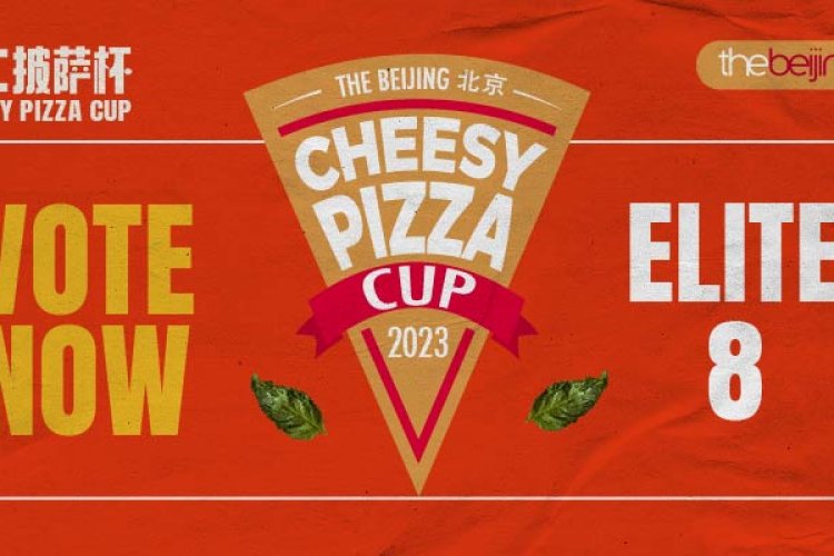 Last Chance to Vote in the Cheesy Pizza Cup Elite Eight