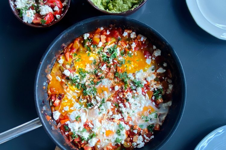 Get Shakshuka From One of These Places for The Perfect Weekend Brunch Dish
