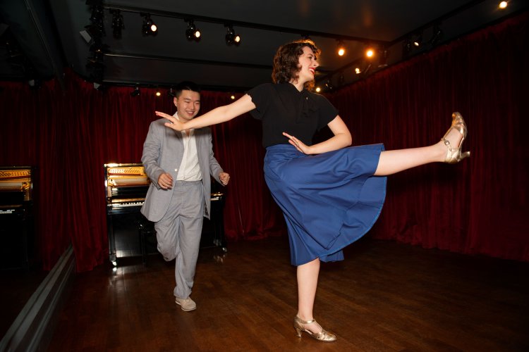 Swing Dance, German Cinema Fest, New Free-Flow & More Swing Dance, German Cinema Fest, New Free-Flow & More