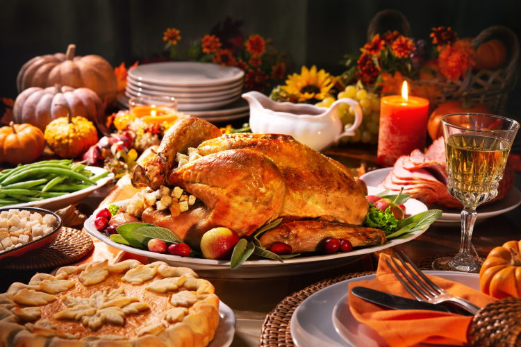 Gobble Gobble! Where to Get Your Turkey and All the Fixings Pt.1