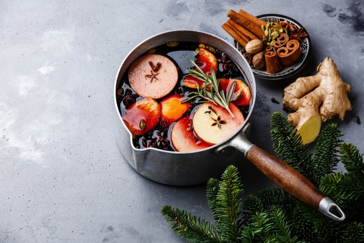 Get Festive With Mulled Wine From These Places Around Beijing