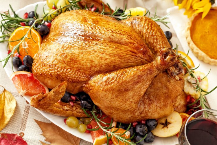 Gobble Gobble! Where to Get Your Turkey (Plus Vegan Option) and All the Fixings Pt.2