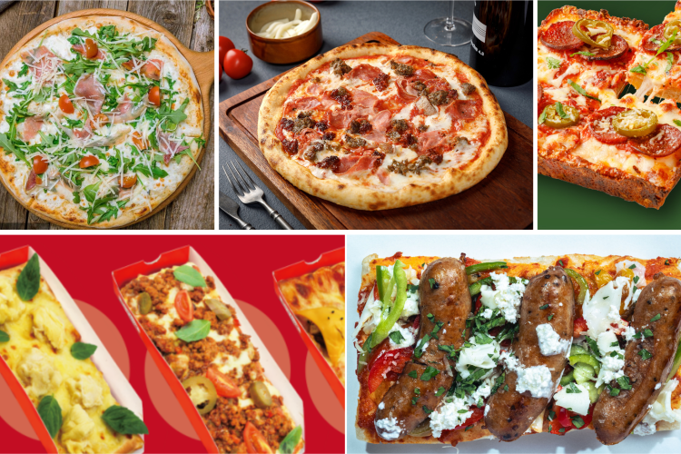 Remaining Cheesy Pizza Fest Vendors + How to Win Prizes