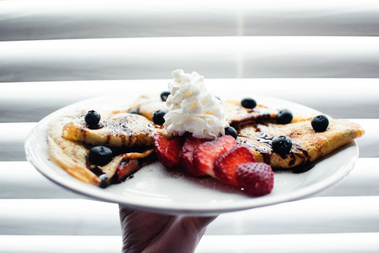 Indulge in Pancakes From These Places This Shrove Tuesday