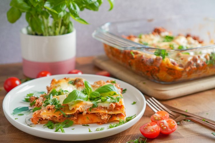 Daily Delivery Tour – Where to Get a Classic Italian Lasagna