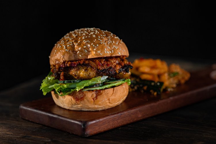 Beersmith Brings Three New Burgers and Plenty More with Their New Menu