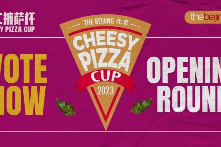 Last Chance to Vote in the Cheesy Pizza Cup 2023 Opening Round!