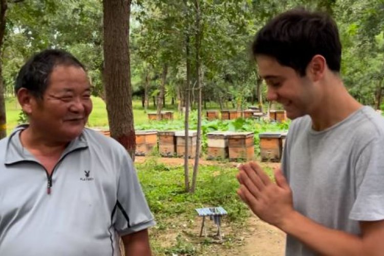 Meet the Teen Beekeeper Who&#039;s Turning Passion Into Impact