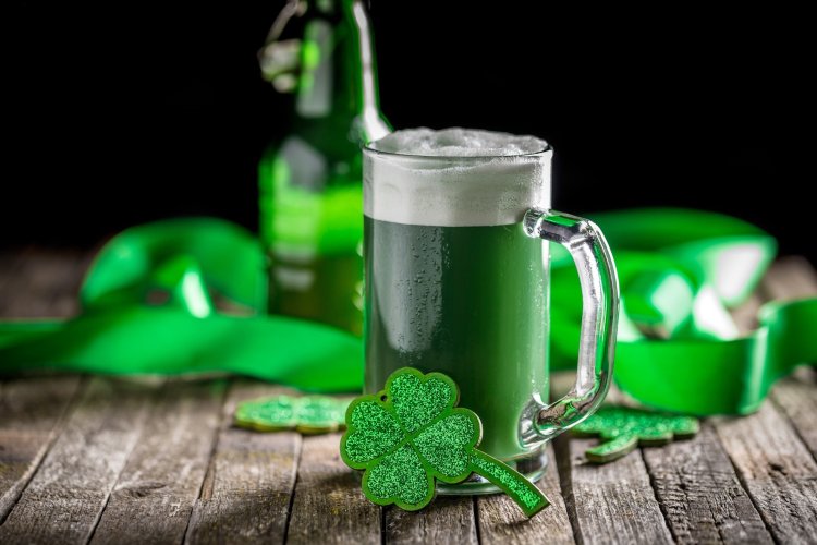 Throw on Some Green and Celebrate St. Paddy’s at These Events
