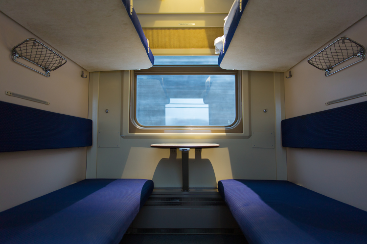 Save Time and Money With These Sleeper Trains From Beijing