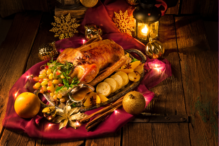 Eat, Drink &amp; Be Merry: Christmas Meals Pt.2