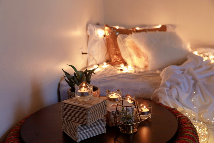 Eight Things To Do For a More Cozy Life