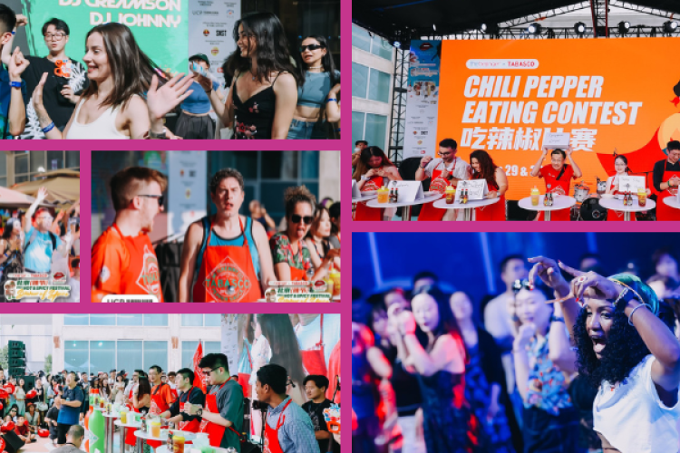 Spice Up Your Life: Hot &amp; Spicy Fest Entertainment