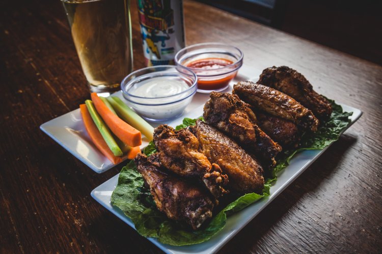 Ten Places to Get Your Wings Fix in the Capital