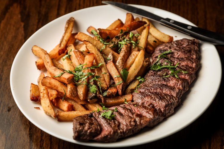 Get Your Meat Fix with Steak from these Places