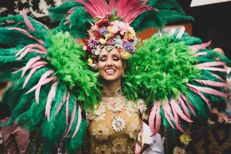 Party Like You&#039;re on Bourbon Street at These Mardi Gras Events