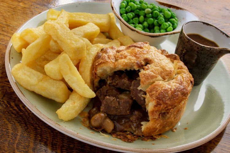 Where To Get a Classic British Pie in the Capital