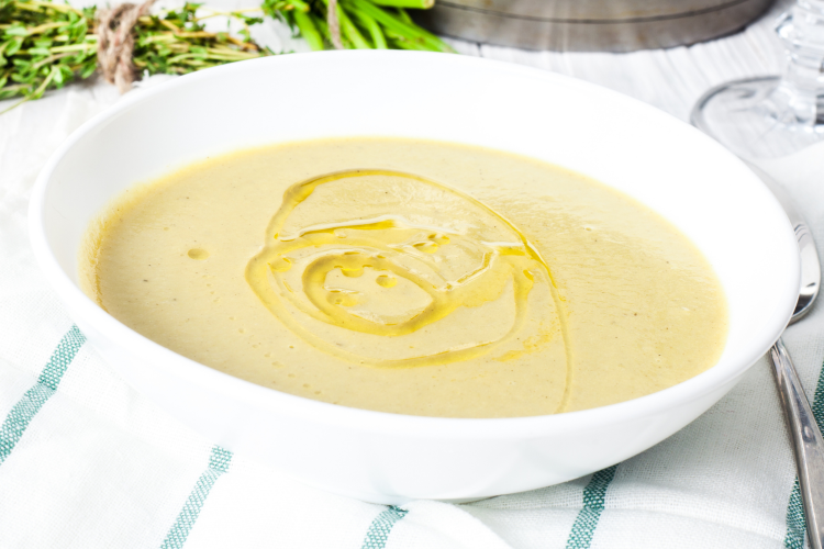 Winter Warmer: Hearty Leek and Potato Soup