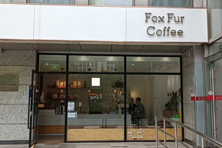 Capital Caff: Fox Fur Coffee Offers Great Coffee for a Great Price