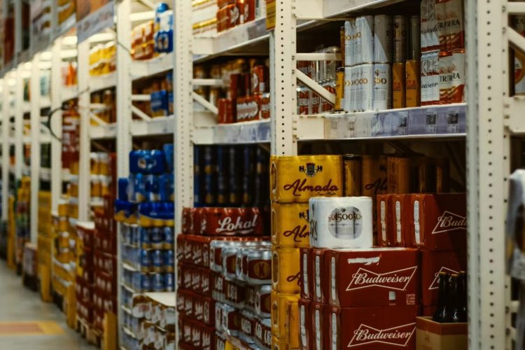 Some of the Best Places to Stock up on Booze - Just in Case