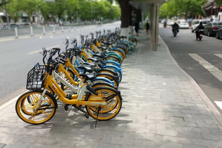 Beijing Ranks 38 in the Global Bicycle Cities Index 2022