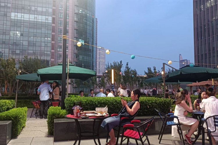 Some Alternative Terraces and Rooftop Spots to Checkout While Nali Patio is Closed