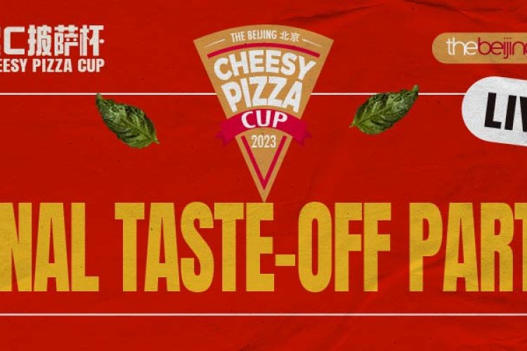 Beer Challenge, DJs and More at the Cheesy Pizza Cup Final Taste-Off