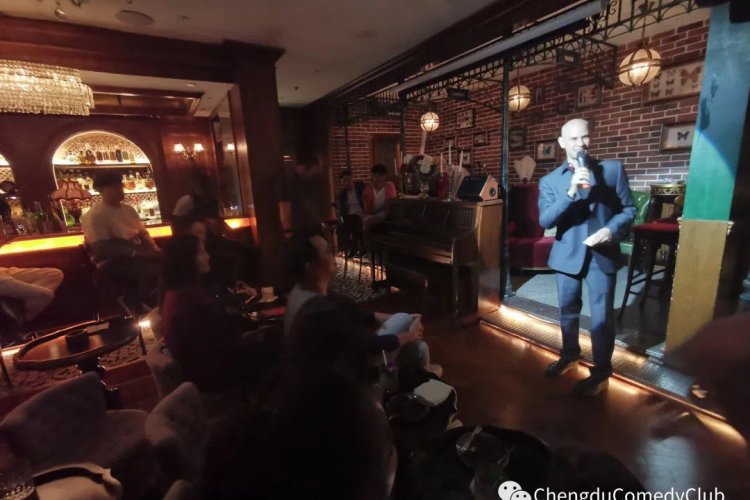 A Talk With Chengdu Based Comedian Cory Ahead of His First Beijing Show