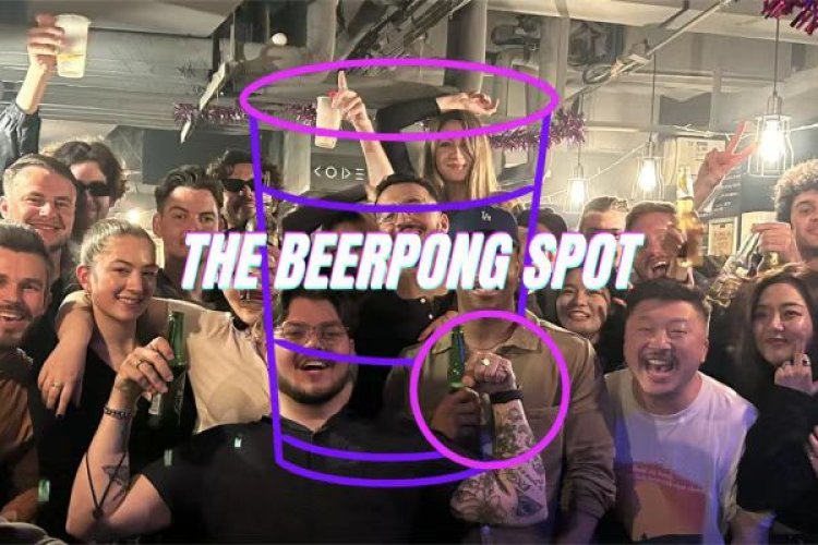 Beer Pong is Back in the Capital Thanks to The Beerpong Spot