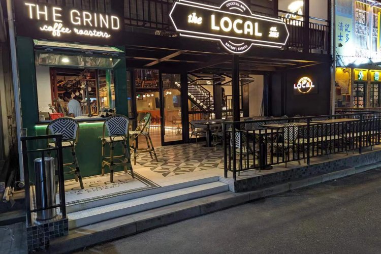 The Local in Soft Opening With Brand New Look After Major Refurbishment 
