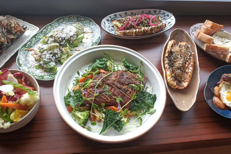 Meili &amp; Mad Brings Nordic-Asian Fusion Food to Sanyuanqiao
