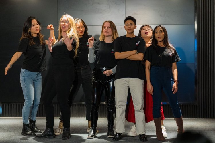 This December, The Beijing Broads Are Just Getting Started