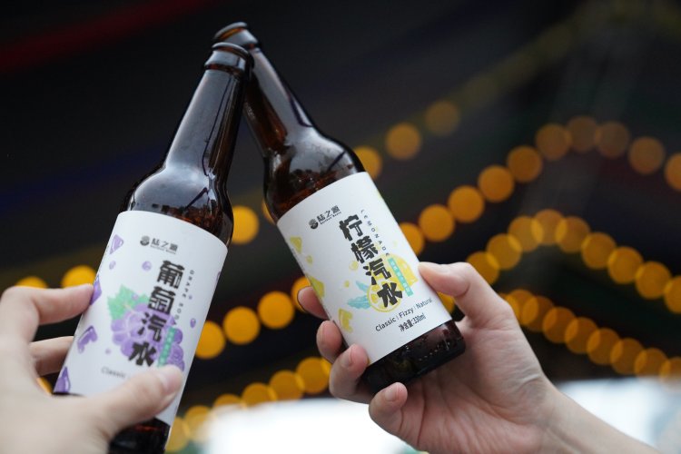 Earthen Roots: Five Years of Soft-isticated Drinks in Beijing
