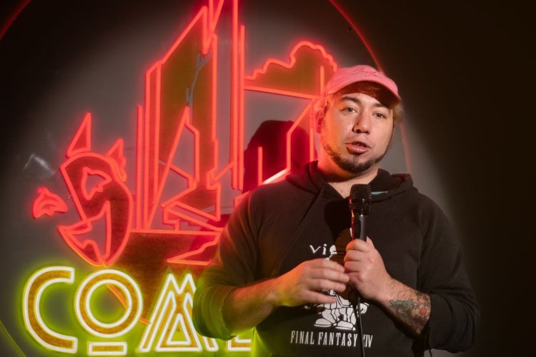 Comedian Donnie Fan Talks New Filmed Comedy Special and More