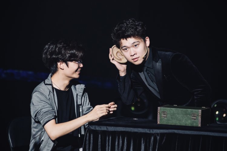 Catch Jeffrey Wang on May 31: Where Magic Meets Comedy on Stage