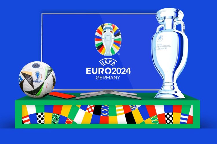 Where To Watch the UEFA Euro 2024 Cup in Beijing