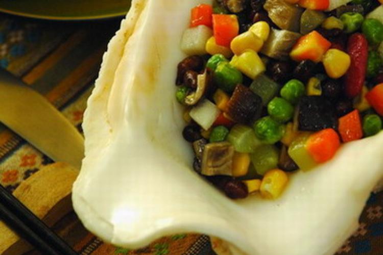 Highland Enchantment - Tastes of Tibet 