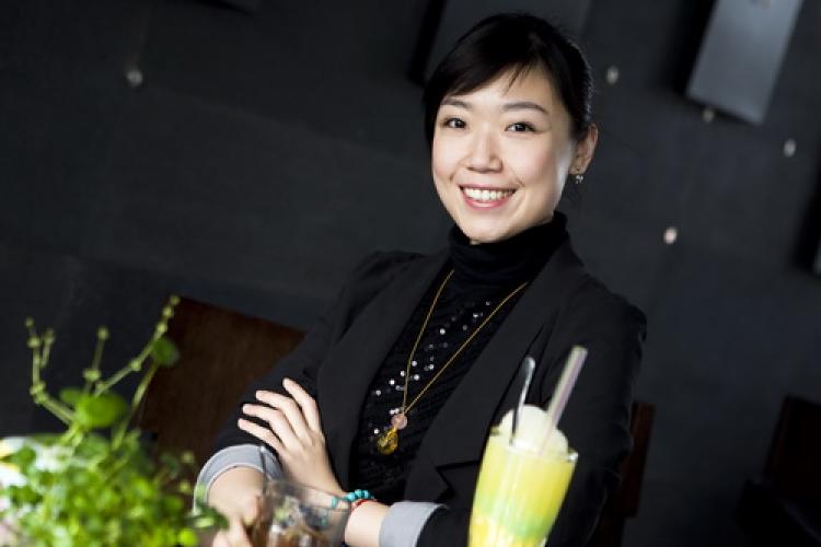 Success Oriented: Jacquline Li of Orient Kitchen