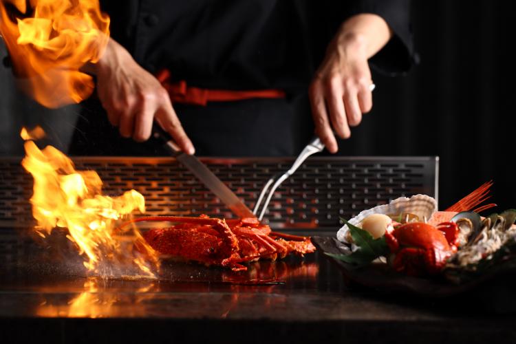 Prime Cut: The Westin Beijing Chaoyang’s Mai takes teppenyaki to a new level 