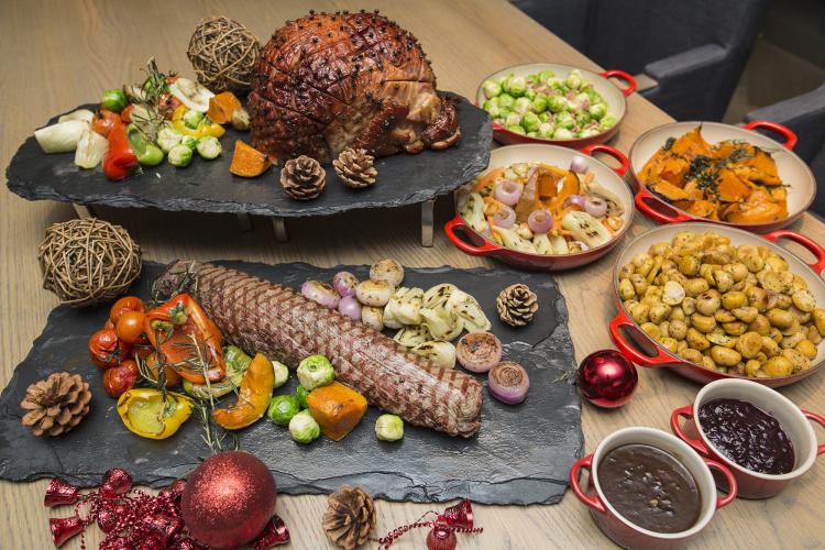 ‘Twas the Week Before Christmas: The Walforf Astoria Beijing’s Holiday Feast
