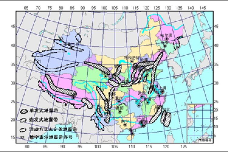 In Case You Were Also Wondering: How Earthquake Prone is Beijing?