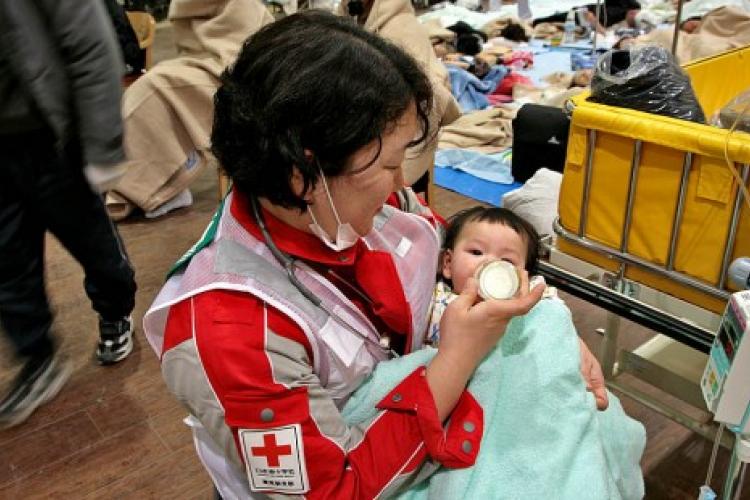 More Ways to Help Japan&#039;s Tsunami-Quake Victims