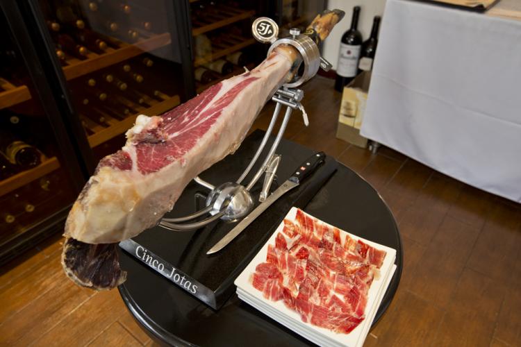 Jamon! Jamon! Ten mouthwatering facts about Puerta 20&#039;s specialty ham