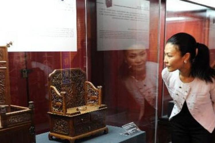 Forbidden City Fallout: Robbers Make Off With Rare Artifacts