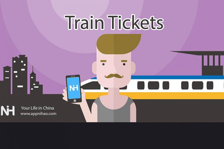 All Aboard! Use the NiHao App to Book Train Tickets in China