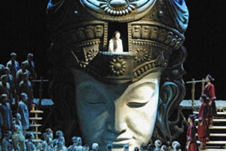 Milking It: Promoters are set to unleash Turandot mania Milking It: Promoters are set to unleash Turandot mania