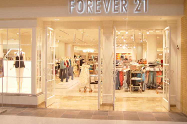 Bargain Shoppers Rejoice: Forever 21 Coming to Beijing