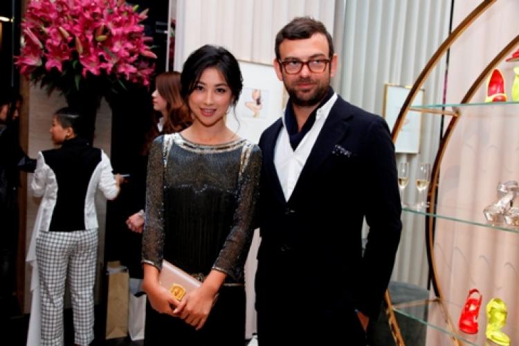 Beijing Fashion Week Roundup: Kilts, Cults & Rhinestones Beijing Fashion Week Roundup: Kilts, Cults & Rhinestones